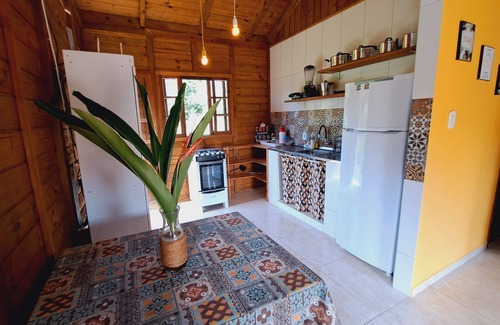 Serra Grande House | Refúgio Aconchego do Sargi Casas de Temp