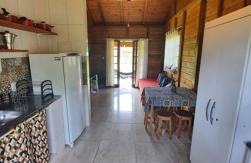 Serra Grande House | Refúgio Aconchego do Sargi Casas de Temp