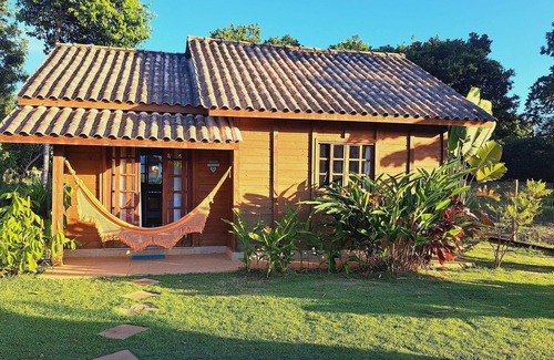 Serra Grande House | Refúgio Aconchego do Sargi Casas de Temp