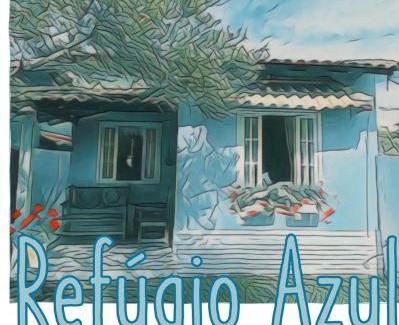 Itaipuacu House | Refúgio Azul na Praia - Itaipuaçu-RJ