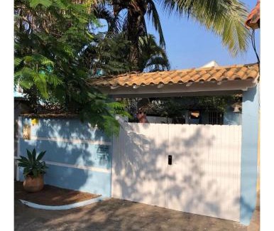 Itaipuacu House | Refúgio Azul na Praia - Itaipuaçu-RJ