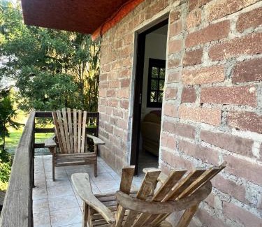 Praia Grande Hotel | Refúgio Beija Flor SC