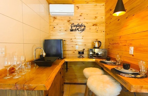 Urubici Cabin | Refúgio Brisa Serrana - Urubici - SC