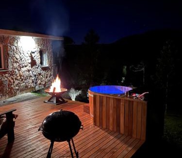 Cambara do Sul Villa | Refúgio Casa de Pedra