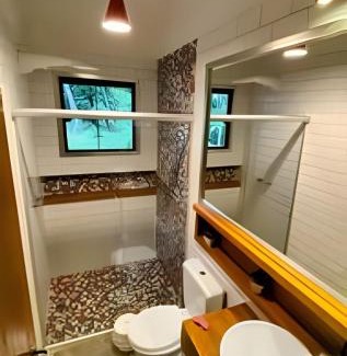 Mairipora House | Refúgio com Hidro e Lareira na Serra da Cantareira