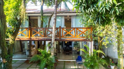Itanhanga House | Refúgio da ilha: 6 suítes, piscina e churrasqueira
