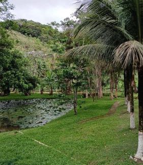 Cachoeiras de Macacu House | Refúgio da Natureza FAZENDA