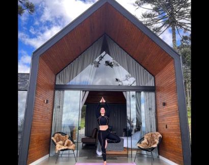 Urubici Cabin | Refúgio da Realeza