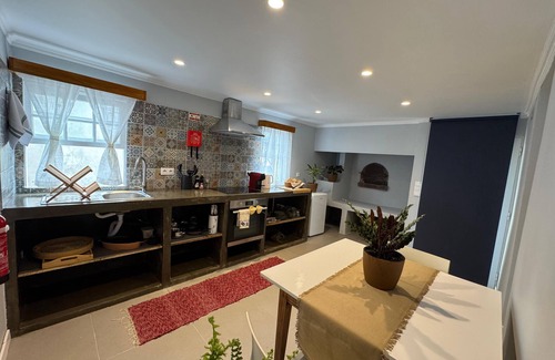 Porto Moniz Cottage | Refúgio do Nevoeiro (Apart. T1)