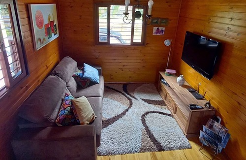 Alfredo Wagner Cabin | Refúgio dos Pinheiros - Alfredo Wagner