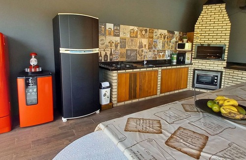 Alfredo Wagner Cabin | Refúgio dos Pinheiros - Alfredo Wagner