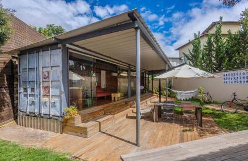 Nova Lima House | Refúgio em casa container
