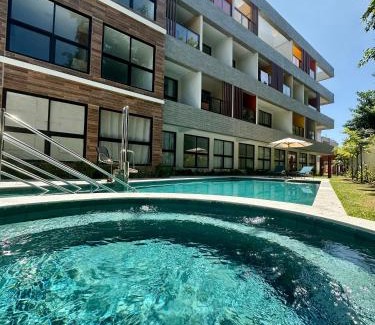 Tamandare Apartment | Refúgio Maré Alta - Piscinas e Passos do Mar