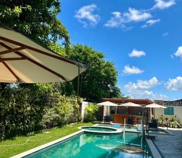Tamandare Apartment | Refúgio Maré Alta - Piscinas e Passos do Mar