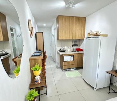 Tamandare Apartment | Refúgio Maré Alta - Piscinas e Passos do Mar