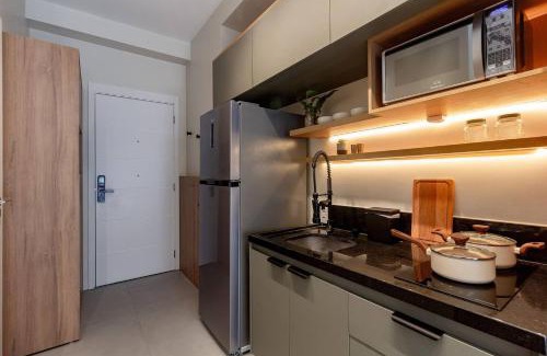 Campo Belo Apartment | Refúgio Moderno no Campo Belo NOVO