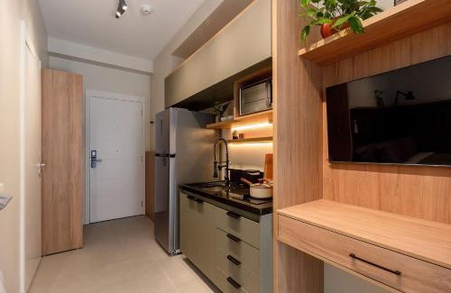 Campo Belo Apartment | Refúgio Moderno no Campo Belo NOVO