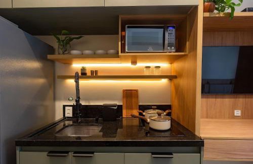 Campo Belo Apartment | Refúgio Moderno no Campo Belo NOVO