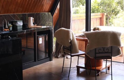 North Region Hotel | Refúgio na Montanha Taquaruçu