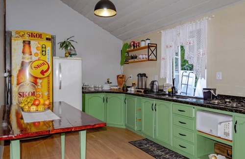 Aurora Ski Chalet | Refúgio na natureza com Wi-Fi e churrasqueira