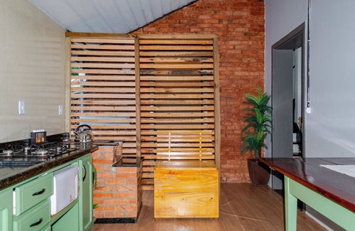 Aurora Ski Chalet | Refúgio na natureza com Wi-Fi e churrasqueira