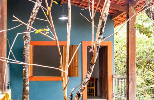 Pati Valley Apartment | Refúgio no meio da natureza no Vale do Capão/BA