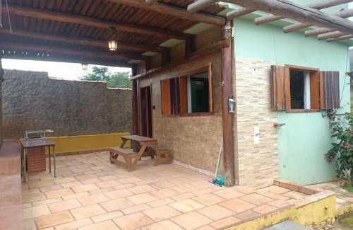 Sao Thome das Letras Ski Chalet | Refúgio São Tomé