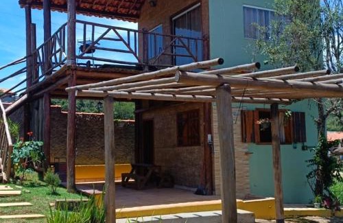 Sao Thome das Letras Ski Chalet | Refúgio São Tomé