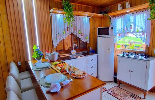 Alfredo Wagner Cabin | Refúgio Serra da Tartaruga