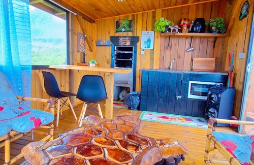 Alfredo Wagner Cabin | Refúgio Serra da Tartaruga