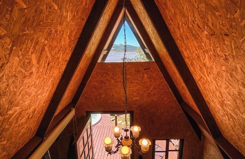 Imarui Cabin | Refúgio Vista da Montanha