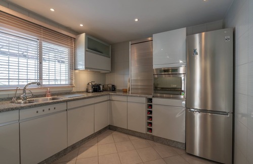 Altea la Vella House | Ref 116) Nice semi-detached villa close to the Altea golf cours.