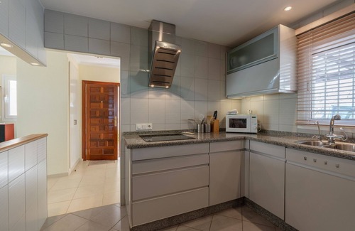 Altea la Vella House | Ref 116) Nice semi-detached villa close to the Altea golf cours.