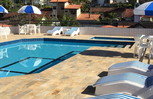 Lagoinha Apartment | REF # 807-Kendy Flats-Pool on Rooftop with Sea View-Upper Floor
