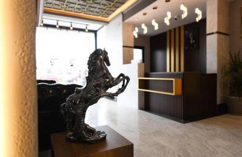 Altınordu Hotel | REF İNN HOTEL