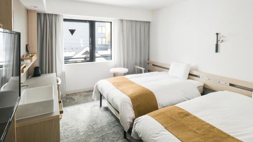 Shinshigai Hotel | REF Kumamoto by VESSEL HOTELS