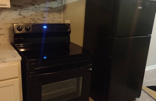 Mid City North Apartment | Refreshing & Snuggly 1bedroom w/free parking 10 mins from downtown and lsu