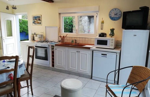 Saint-Marcouf House | Refuge by the sea, landing beaches and museums, fishing of all kinds