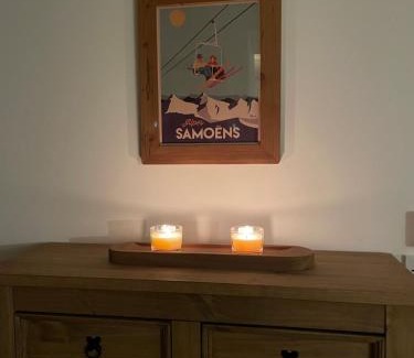 Morillon Apartment | REFUGE de VERCHAIX