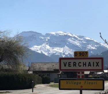 Morillon Apartment | REFUGE de VERCHAIX