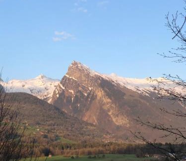 Morillon Apartment | REFUGE de VERCHAIX