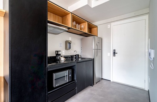 Sumare Apartment | Refuge in S o Paulo With Swimming Pool Sp-p2003b