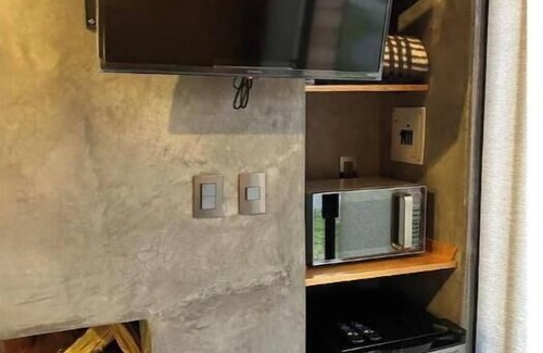 Huasca De Ocampo Apartment | Refuge of Stars and Roots By Gestor C4