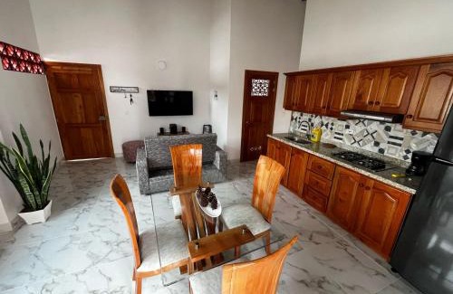 Jerico Apartment | Refugio Chamahua