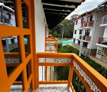 Jerico Apartment | Refugio Chamahua