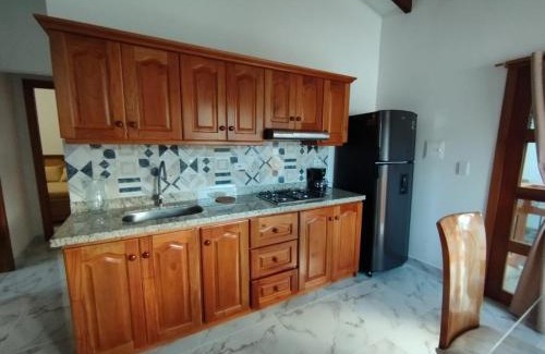 Jerico Apartment | Refugio Chamahua