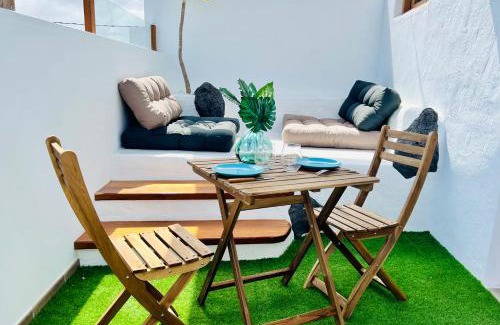 Nazaret Apartment | Refugio de Luz y Calma en Nazaret