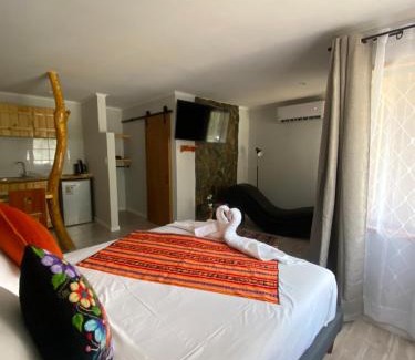 Melocoton Cabin | Refugio del Maipo Lodge