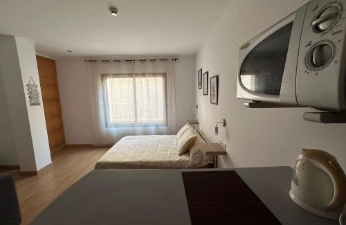 Almayate Bajo Apartment | Refugio del Mar