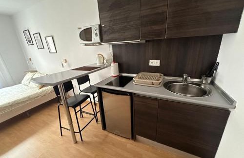 Almayate Bajo Apartment | Refugio del Mar